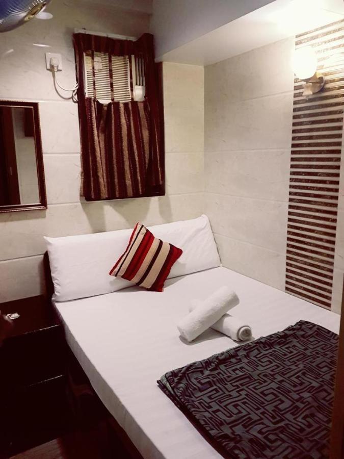 New Fortunate Guest House Hong Kong Luaran gambar