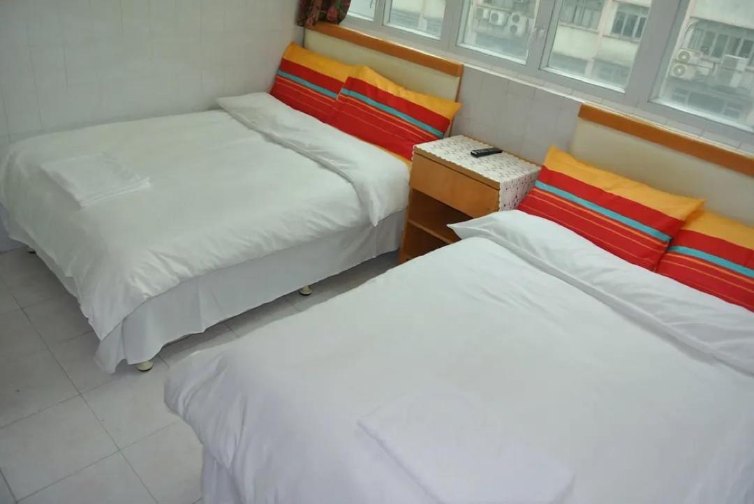 New Fortunate Guest House Hong Kong Luaran gambar