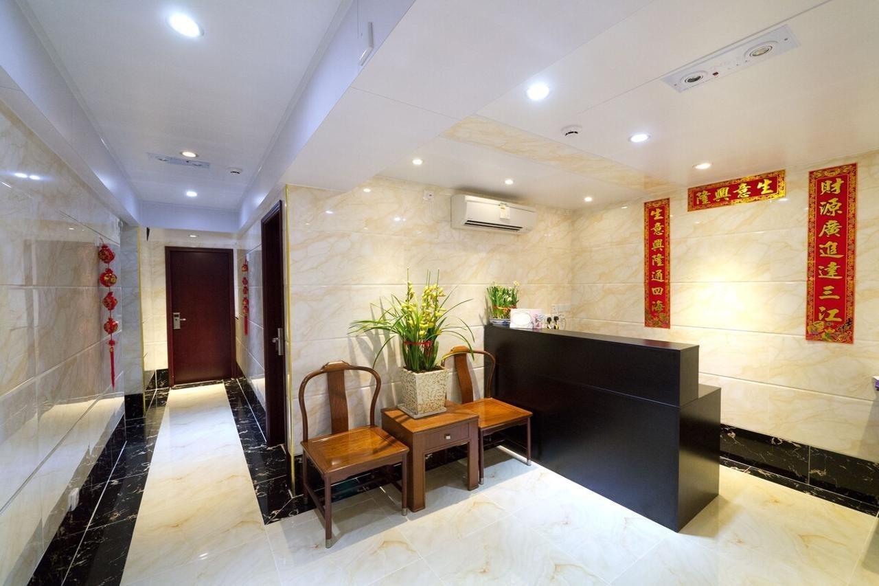 New Fortunate Guest House Hong Kong Luaran gambar