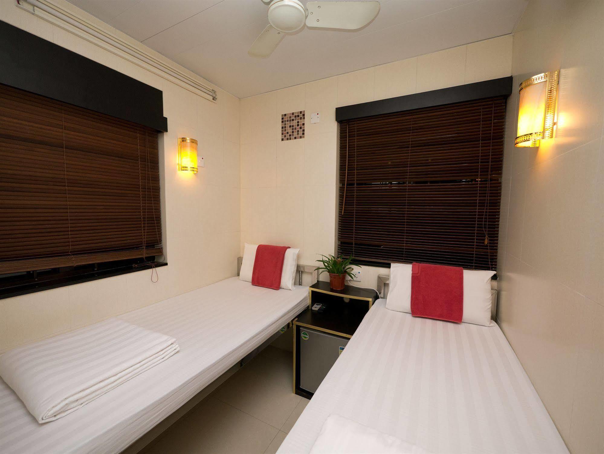 New Fortunate Guest House Hong Kong Luaran gambar