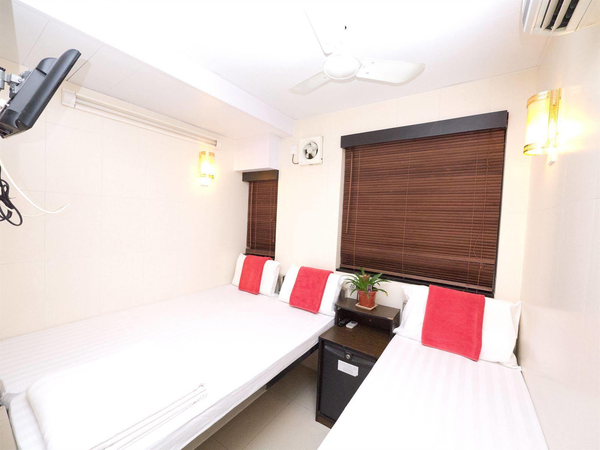 New Fortunate Guest House Hong Kong Luaran gambar